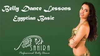 Belly Dance Lessons - Egyptian Basic