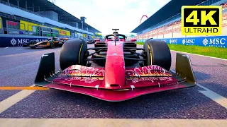 F1 MANAGER 2024 New Official Gameplay Demo Overview PART 2 (4K)