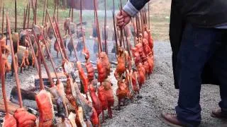 Yurok Tribe's Klamath Salmon Festival - 2014 - Klamath, CA