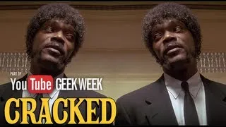 Pulp Fiction's Two Parallel Timelines: A Conspiracy Theory | Today's Topic | Geek Week