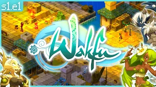 Wakfu ... as a Total Noob #1