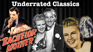 Bachelor Mother (1939) Review (2#4)