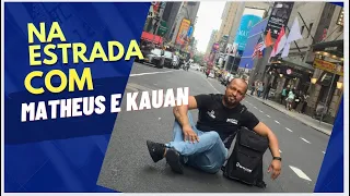 Binho Carvalho (ao vivo Matheus & Kauan) 2017