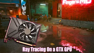 Enabling Ray Tracing On a GTX 1660 Super.. Just How Bad (Or Good) Is It?