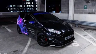 The UK's Most INSANE FORD FIESTA ST! *350BHP*