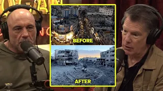 What Happens To Gaza? | Joe Rogan & Mike Baker