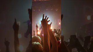 "Parents" by Yungblud live in portland 2019