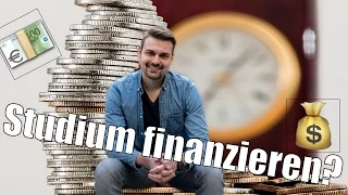 Studium finanzieren - 5 Möglichkeiten (auch Bafög) für Unterstützung beim Studieren StudentenTipps