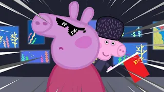 [YTP FR] Peppa pig à l'aquaquarium