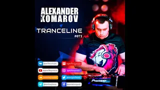 Alexander Komarov - TranceLine#071