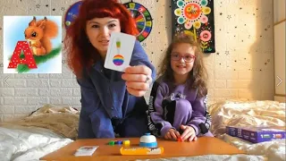 игра Color crazy cubes