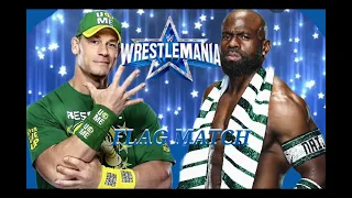 WRESTLEMANIA 38 NIGHT-1 & NIGHT-2 MATCH CARD PREDICTIONS V3 #wwe #wrestlemania38 #rbmania