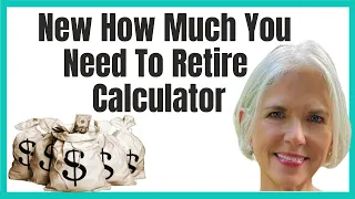 How Much to Retire Calculator | Retire with 500K?