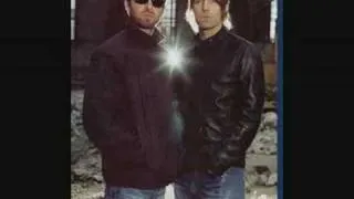 Oasis - Morning Glory - Knebworth 1996