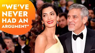 How "Lifelong Bachelor" George Clooney Fell in Love WIth Amal Clooney
