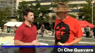 Man Defends Legacy of Che Guevara