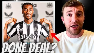 Fabrizio Romano: "DONE DEAL WITH NEWCASTLE..!" | Latest Newcastle United transfer News | NUFC today