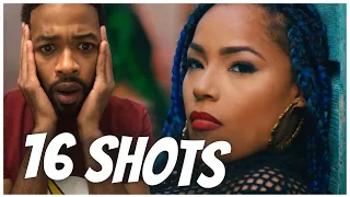Stefflon Don - 16 Shots (Official Video) Reaction