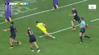 Rugby 7s Biggest Steps (2022 Season)