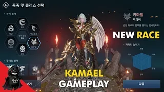 Lineage 2 Revolution - NEW RACE Kamael Gameplay