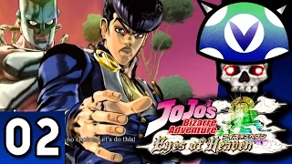 [Vinesauce] Joel - Jojo's Bizarre Adventure: Eyes of Heaven ( Part 2 )