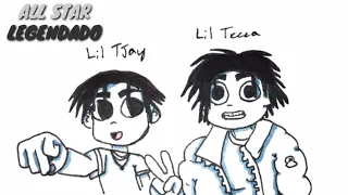 Lil Tecca - All Star (Legendado)
