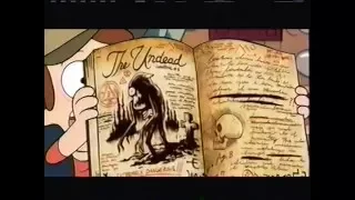 Gravity Falls Promo Reel (2012-2016)