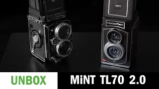 MiNT InstantFlex TL70 2.0: Unboxing & First Impressions