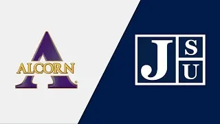 2019 SWAC Football: Alcorn State vs  Jackson State