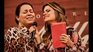 As Aparências Enganam - Helena Tannure sobre Ana Paula Valadão