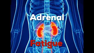 Heal Adrenal Fatigue NOW (Subliminal) | Dangai