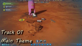 Surviving Mars - Track 01 - Main Theme