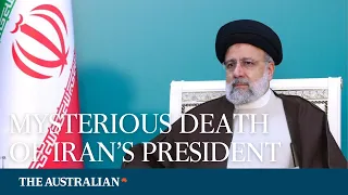 The mysterious death of Iran’s brutal president (Podcast)