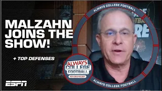 Top defenses led by Georgia & Ohio State + UCF’s Gus Malzahn joins! | Always College Football
