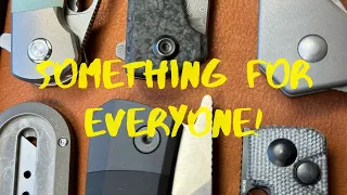 5 Awesome Knives!