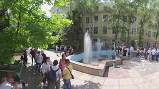 Зустріч випускників УДХТУ, Дніпро травень 2021, Відео-фото 360