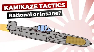 Kamikaze Tactics - Insane or Rational?