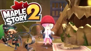 OH NO!!! ~ MapleStory 2 (English Patch) (Thief) [Part 9]