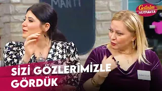 Gerçekler Er Geç Ortaya Çıkar - Gelinim Mutfakta 27 Ekim