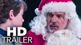 BAD SANTA 2 | Trailer Deutsch German | HD 2016