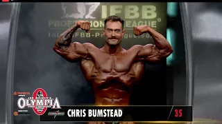 Chris Bumstead | 5X Classic Physique Mr. Olympia | 2023 Olympia Finals Routine