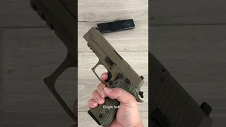 🦂 Magazine disconnect on Sig Sauer P226