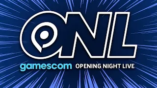Смотрим Gamescom Opening Night Live вместе