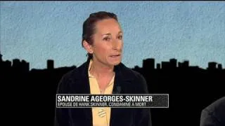 Invitée : Sandrine Ageorges-Skinner