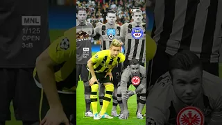 Borussia Dortmund Champions League 🟡⚫[ UCL 2012/13 Final vs Bayern Munich ]