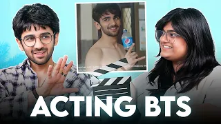 Prit Kamani on AUDITION STORIES, Acting, Relationships and much more! EP 66
