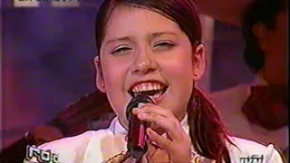 maria jose quintanilla - Lanzamiento Disco parte 05 (rojo 2003)