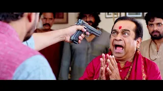 ब्रह्मानंदम की हिंदी डब कॉमेडी मूवी " रिलैक्स ( RELAX ) #Brahmanandam Hindi Dubbed Comedy Movie