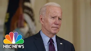 Biden Delivers Remarks On Covid Response And Vaccines | NBC News