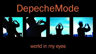 Depeche Mode - World In My Eyes (Ultimix) (Remastered)
